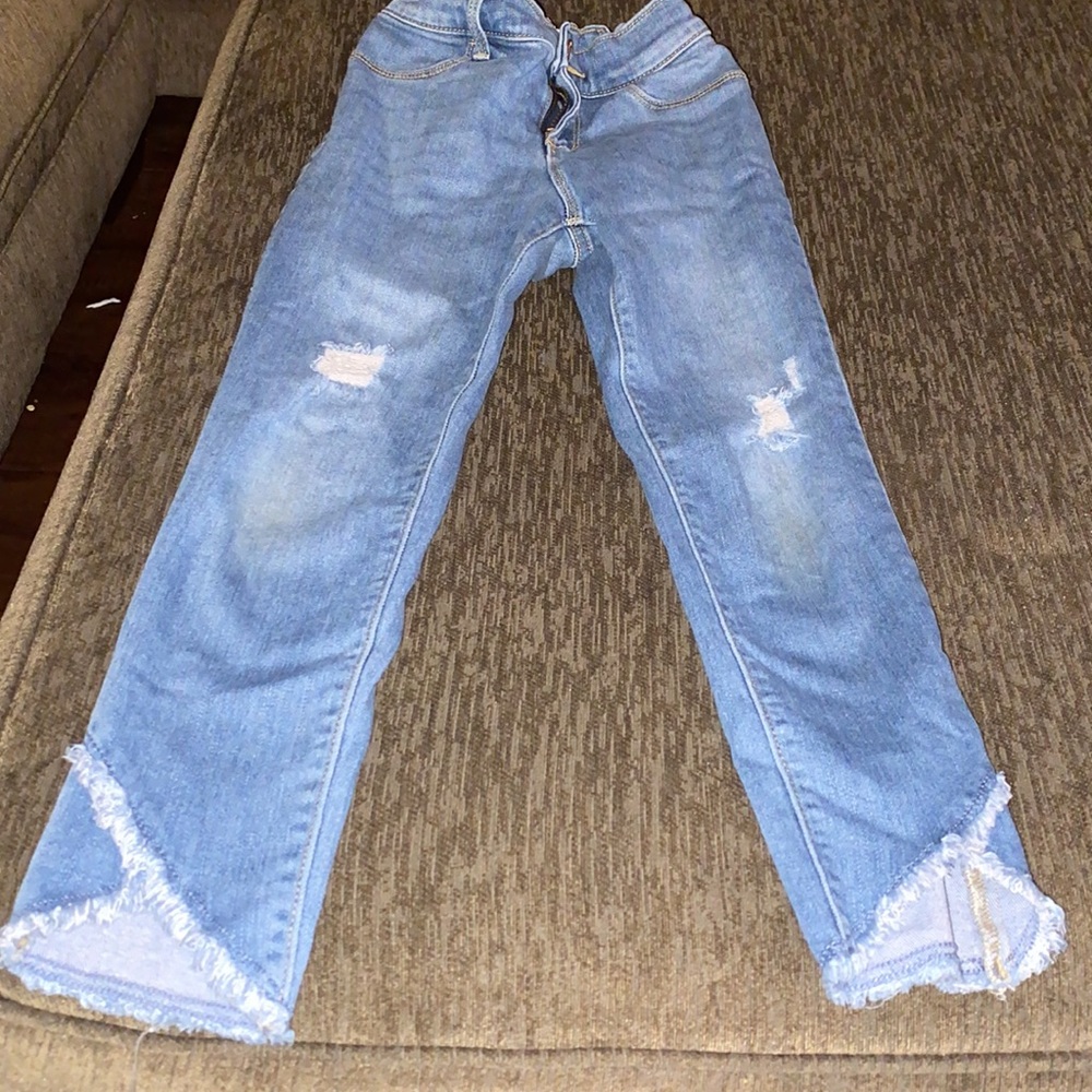 Girls jeans